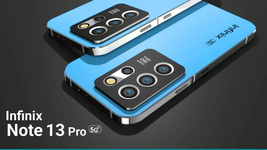 Infinix Note 13 Pro 5G