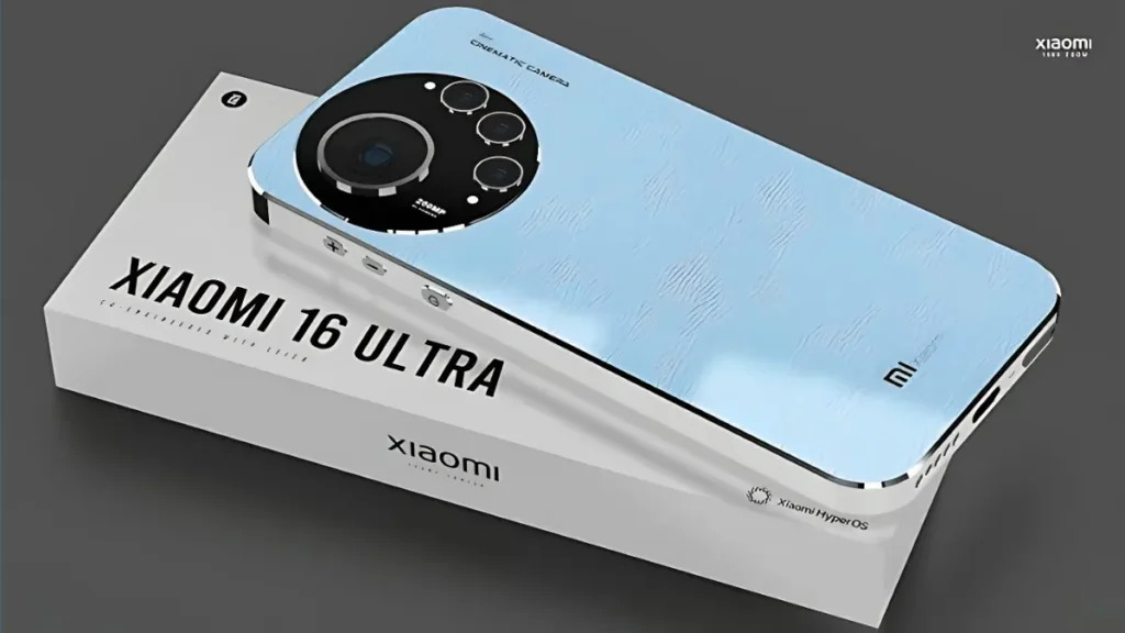 Mi 16 Ultra 5G