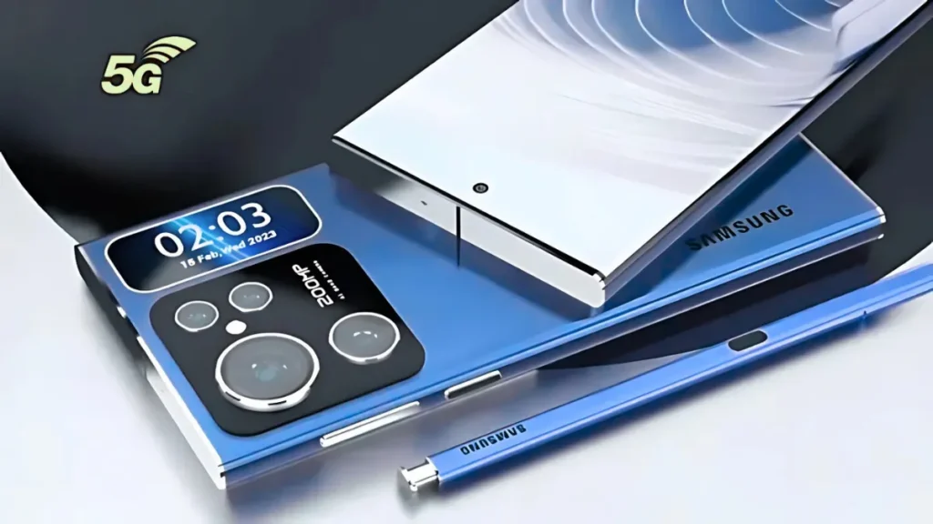 Samsung Galaxy F17 5G