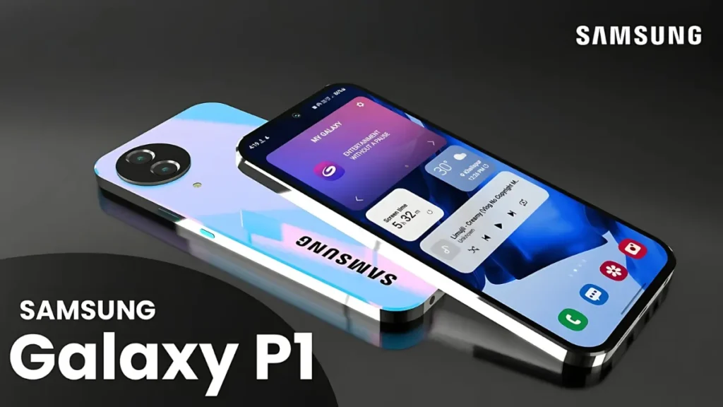 Samsung Galaxy P1