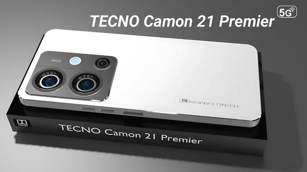 TECNO Camon 21 Premier 5G