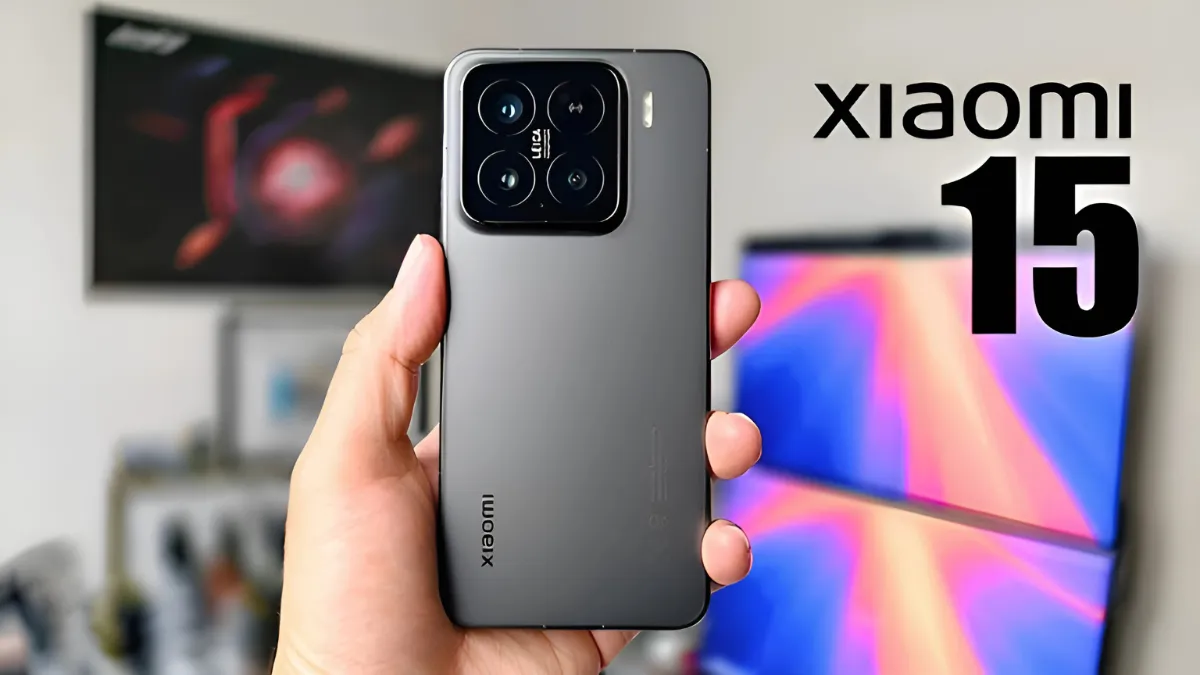 Xiaomi 15
