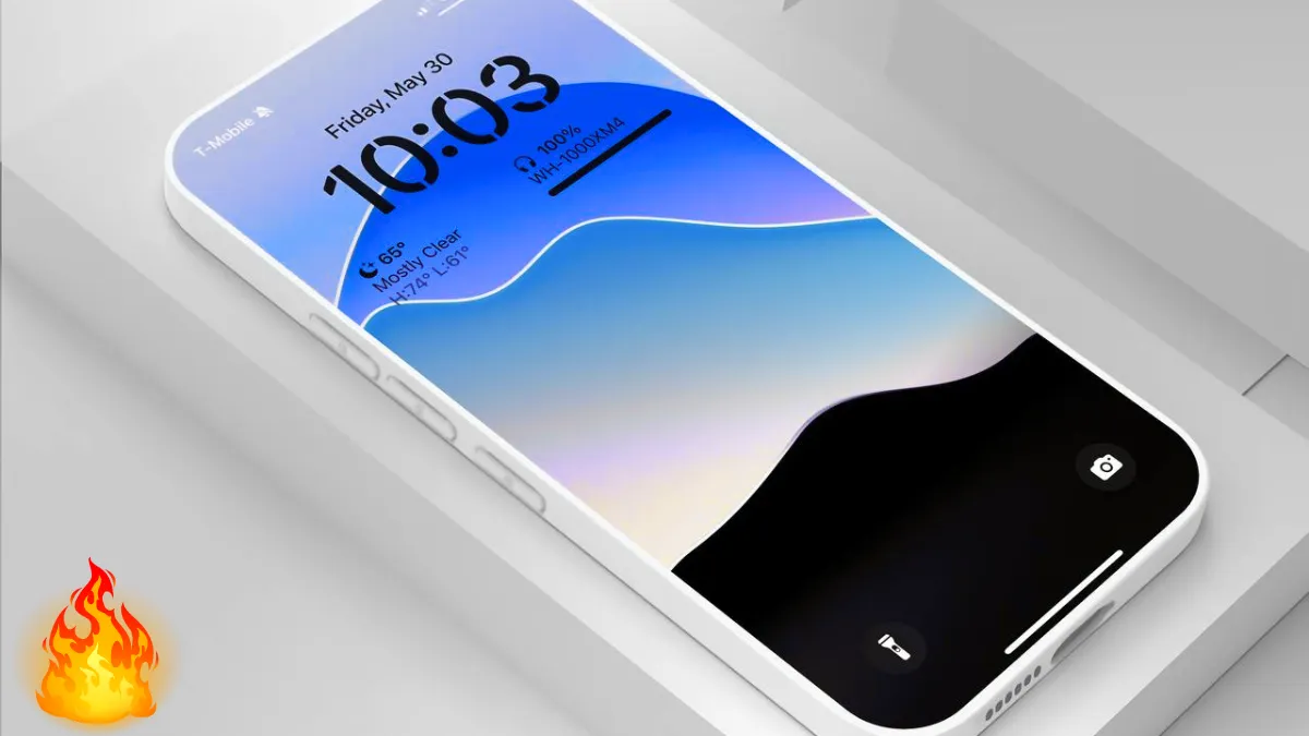 iPhone 17 Ultra