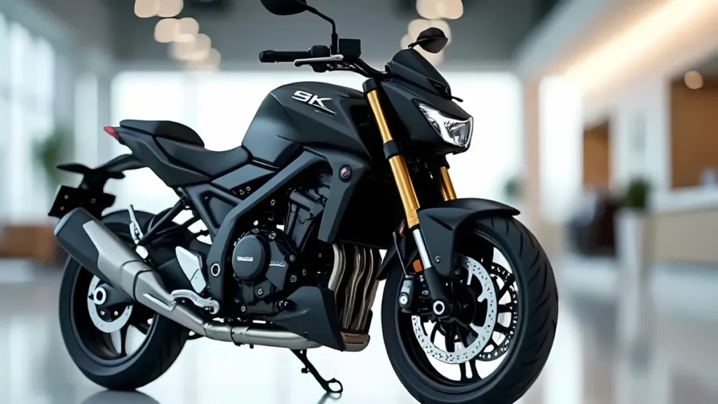 Bajaj Dominar 400