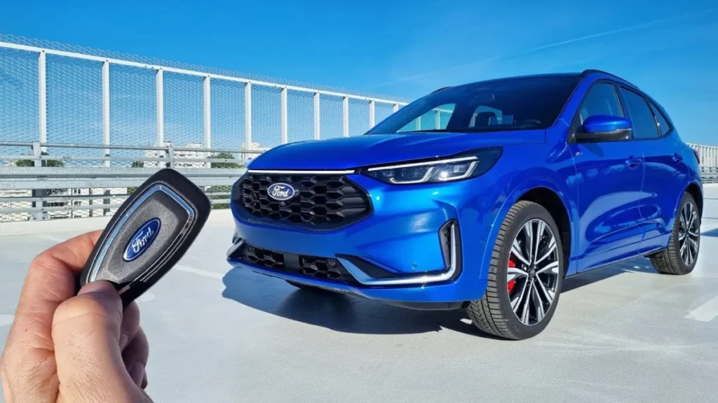 Ford Kuga