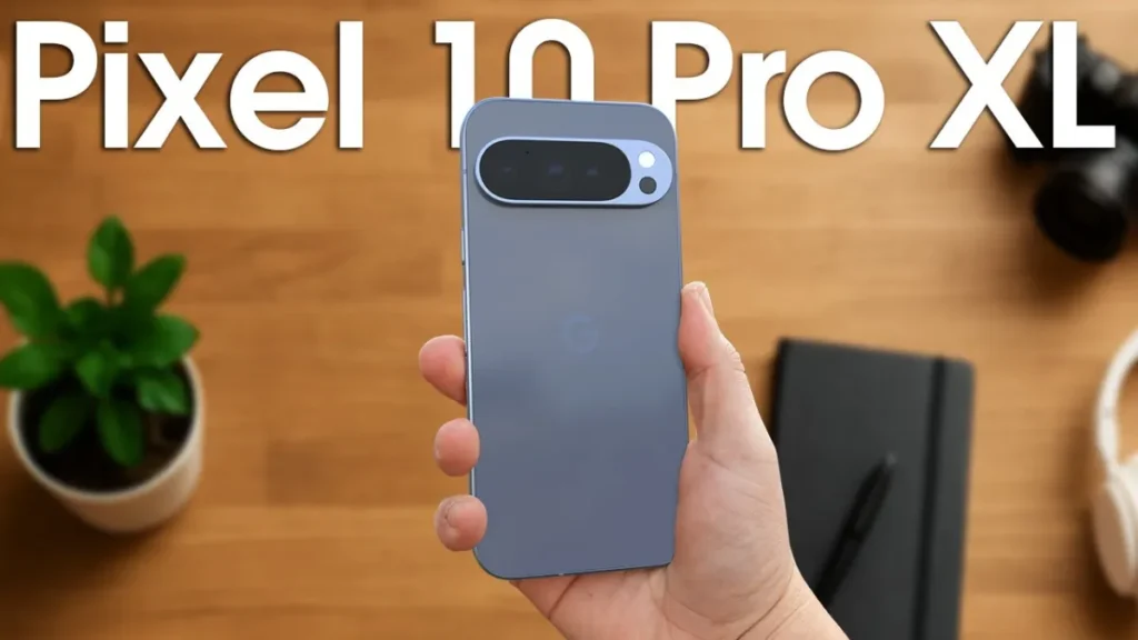 Google Pixel 10 Pro XL
