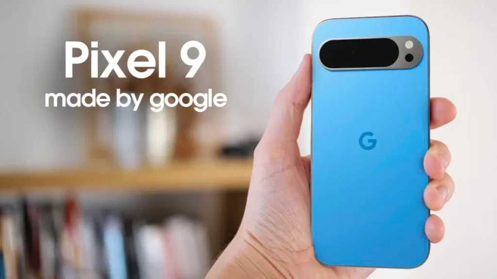Google Pixel 9 Pro
