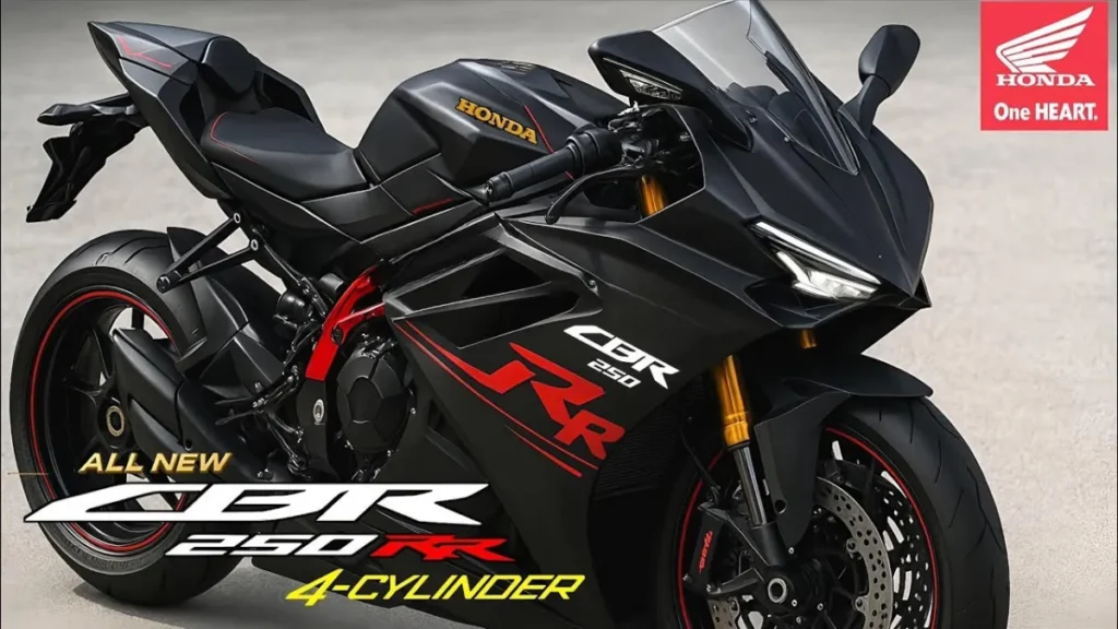 HONDA CBR 250RR