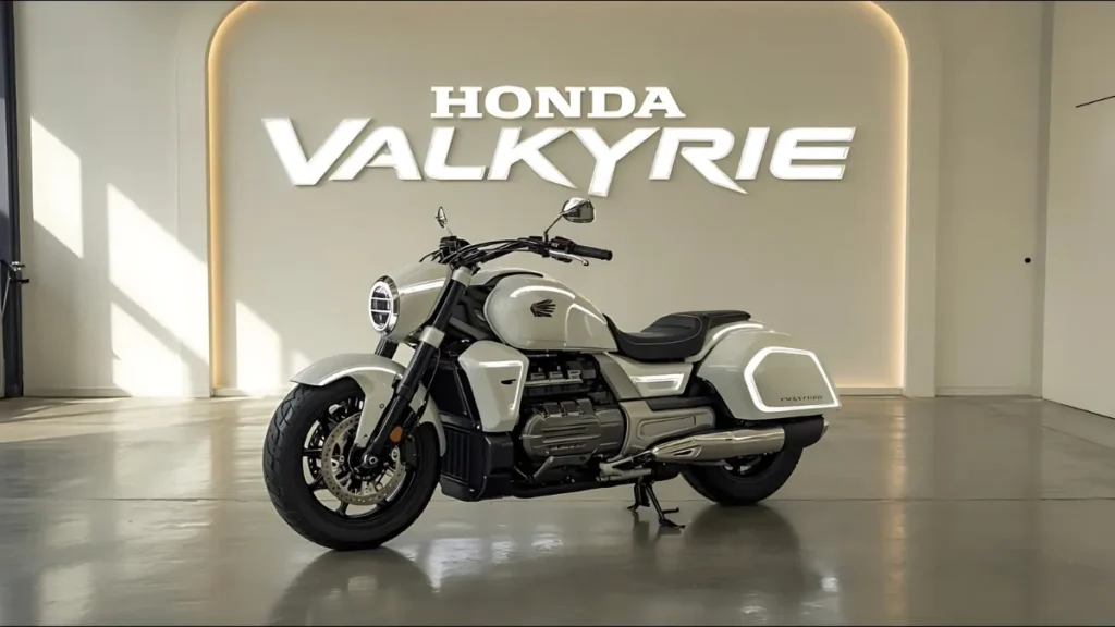 Honda Valkyrie