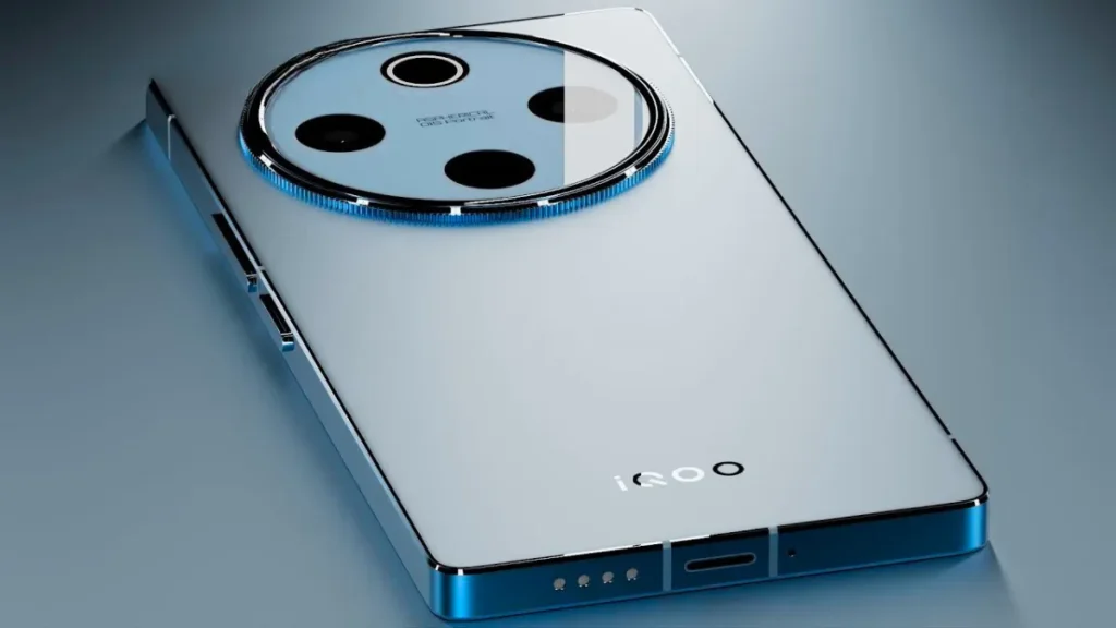 IQOO Z20 Pro