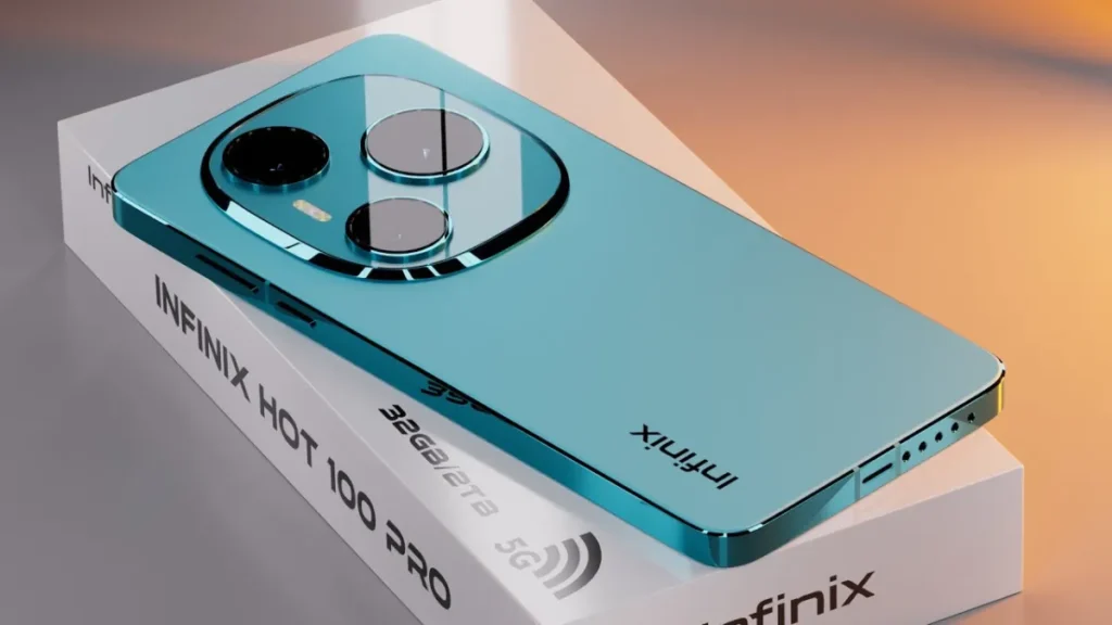 Infinix Hot 100 Pro
