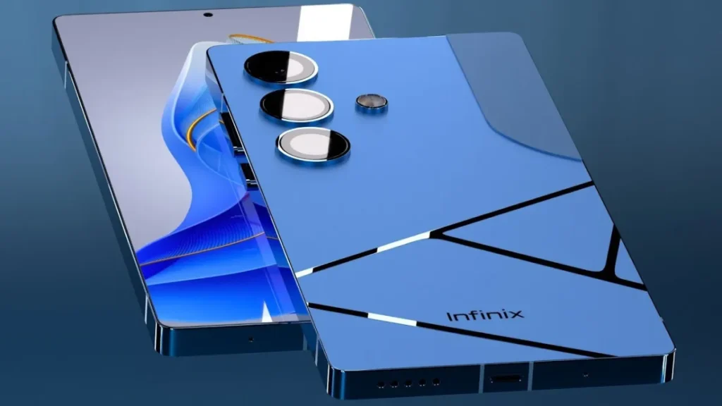 Infinix Note 50 Pro Plus