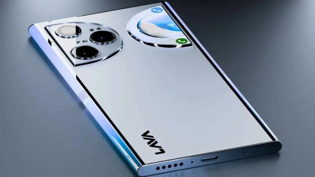 LAVA AGNI 4 Pro Plus