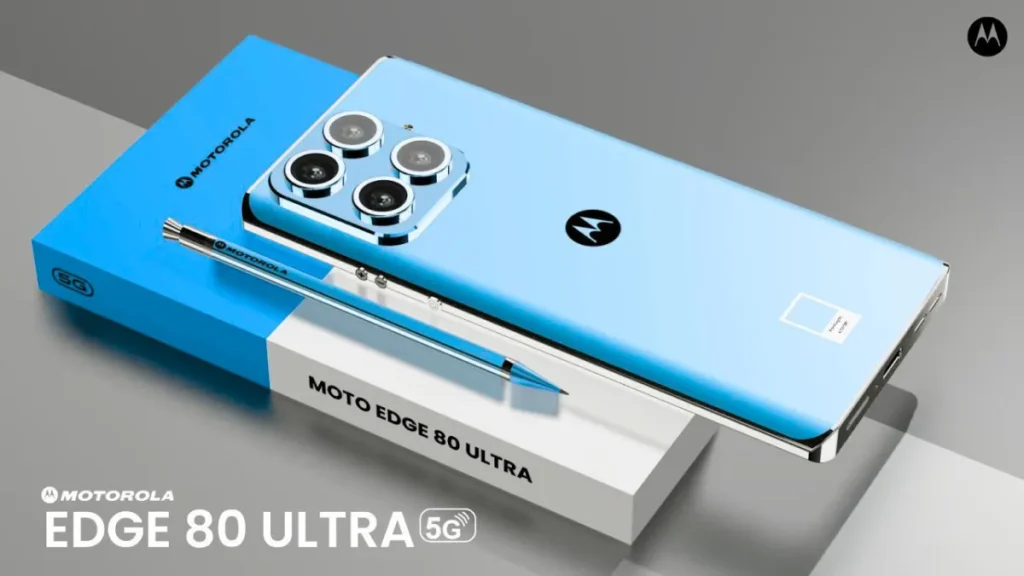 Motorola Edge 80 Ultra