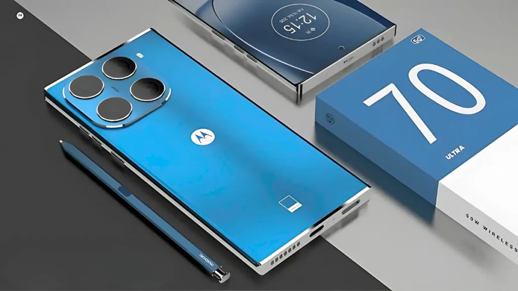 Motorola Moto R1 Flexy