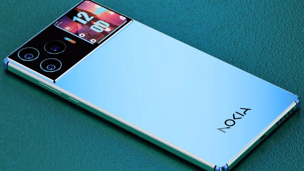 Nokia Lumia 5G