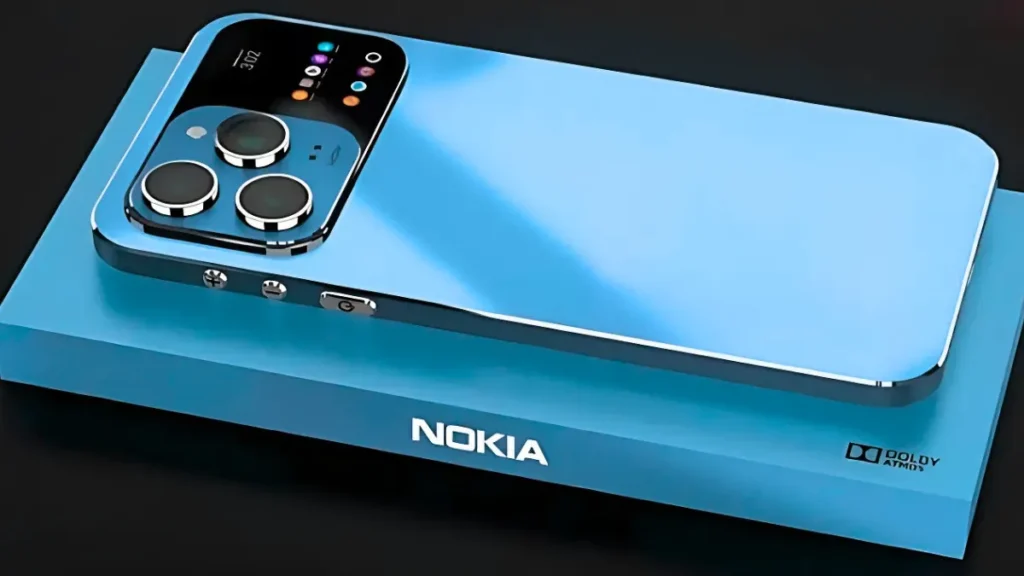 Nokia N900 5G