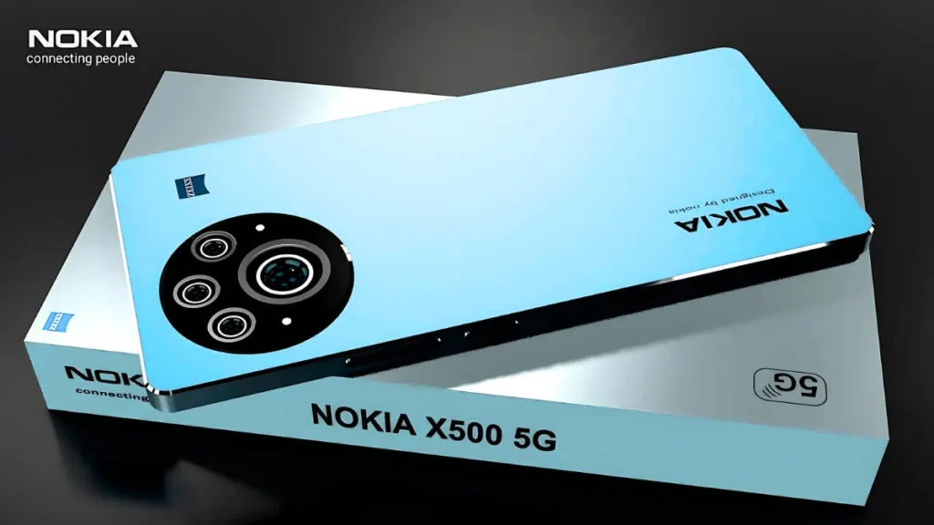 Nokia X50 Ultra 5G
