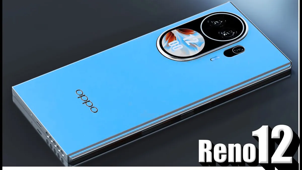 OPPO Reno 12 Pro 5G: Stylish AI-Powered Flagship With Curved