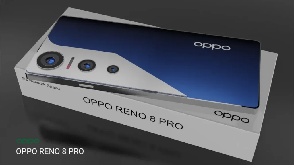 OPPO Reno 8 Pro