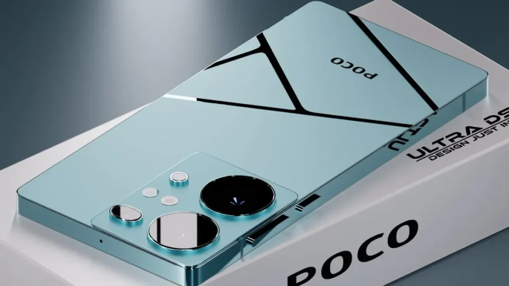 POCO F8 Ultra