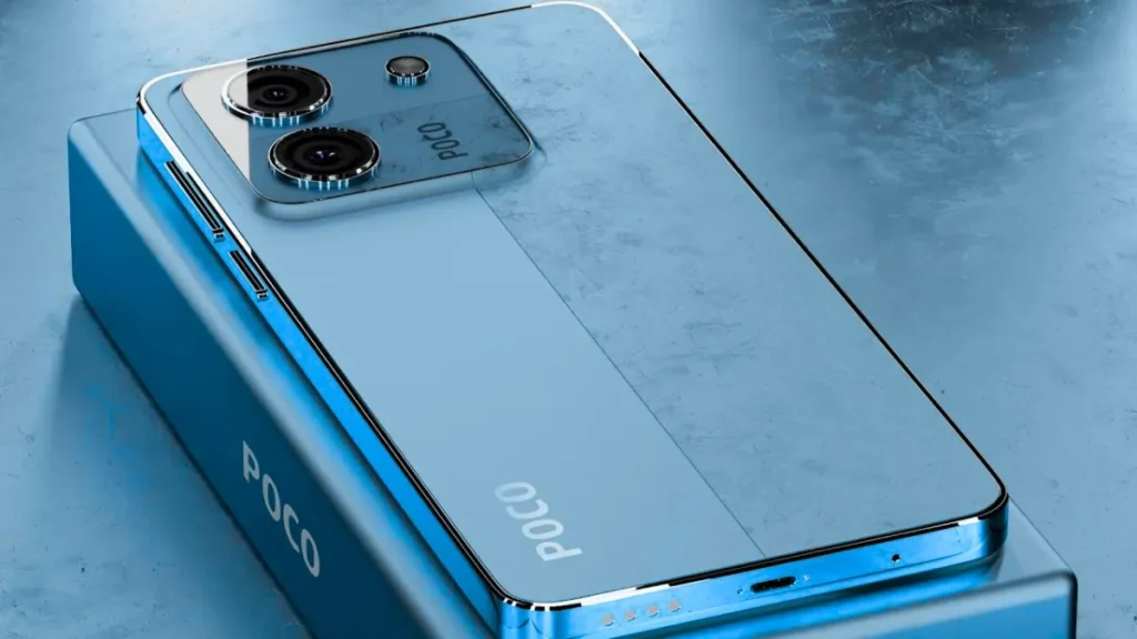 POCO X7 Pro Max