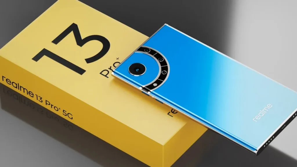 Realme 13 Pro+