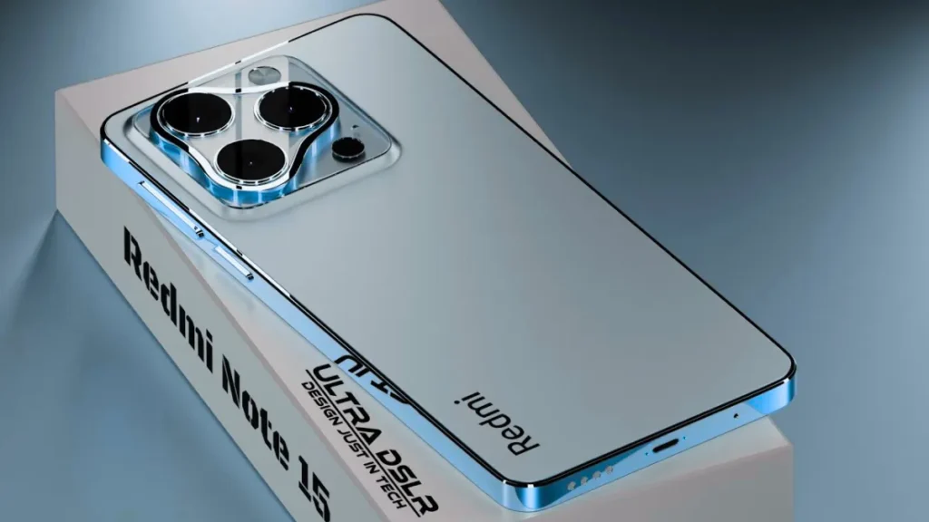 Redmi Note 15 Pro