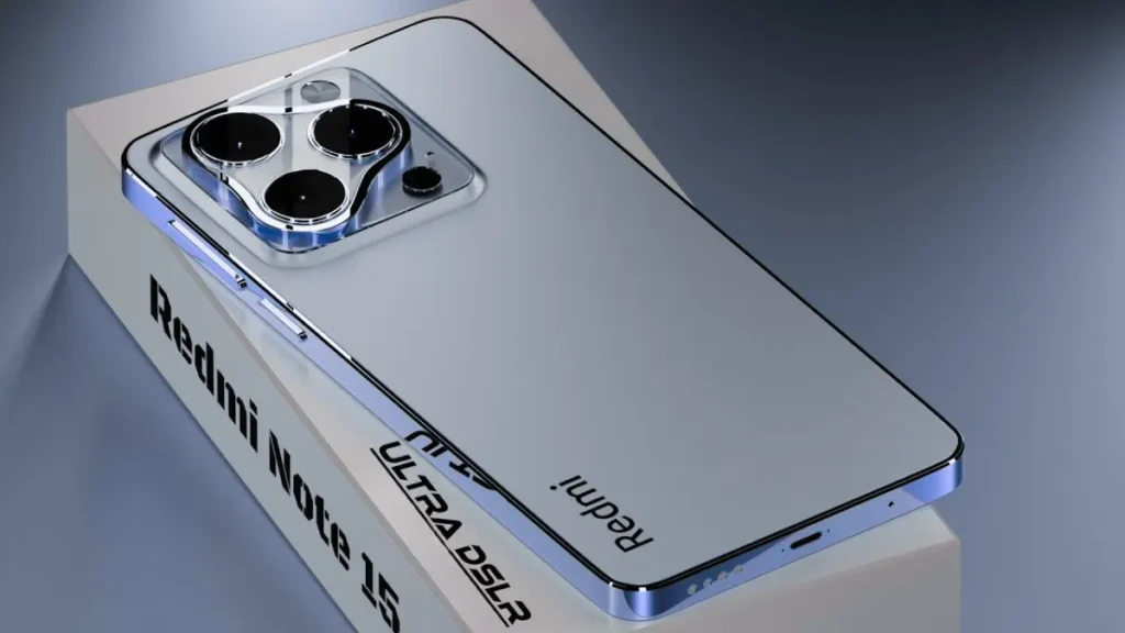 Redmi Note 15 Pro Max
