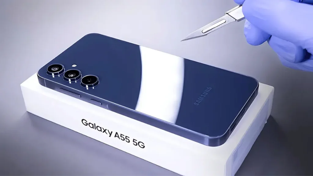 Samsung Galaxy M60 5G
