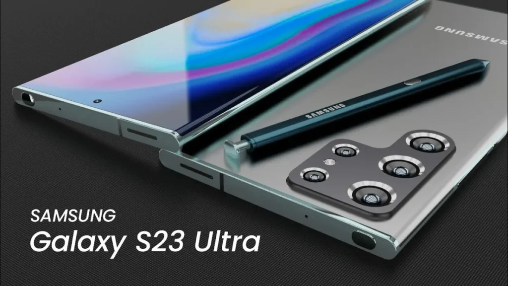 Samsung Galaxy S23 Ultra