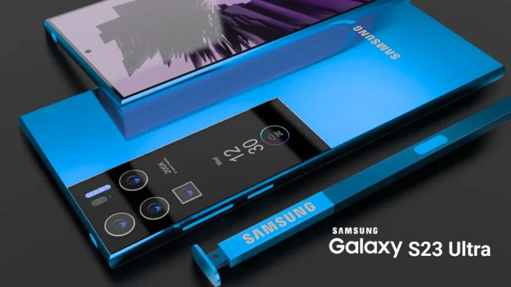Samsung Galaxy S23 Ultra
