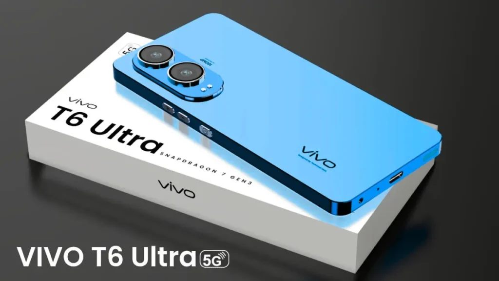 VIVO T6 Ultra 5G