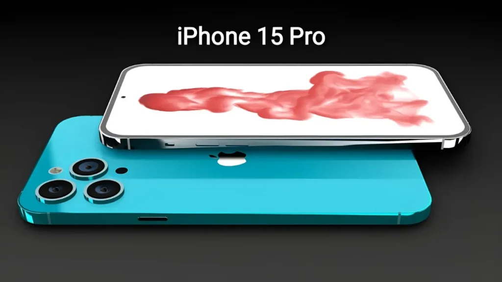 iPhone 15 Pro