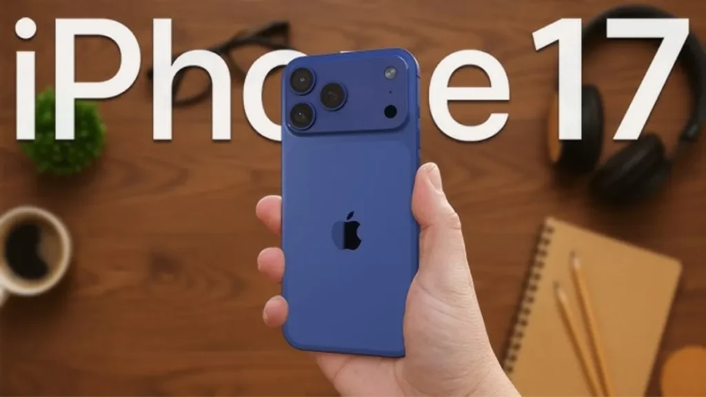 iPhone 17